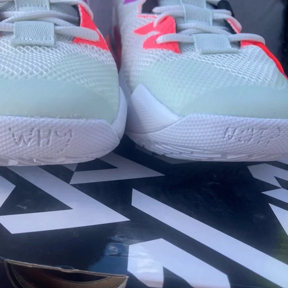 Brand New Nike Jordan Why Not Zer0.3